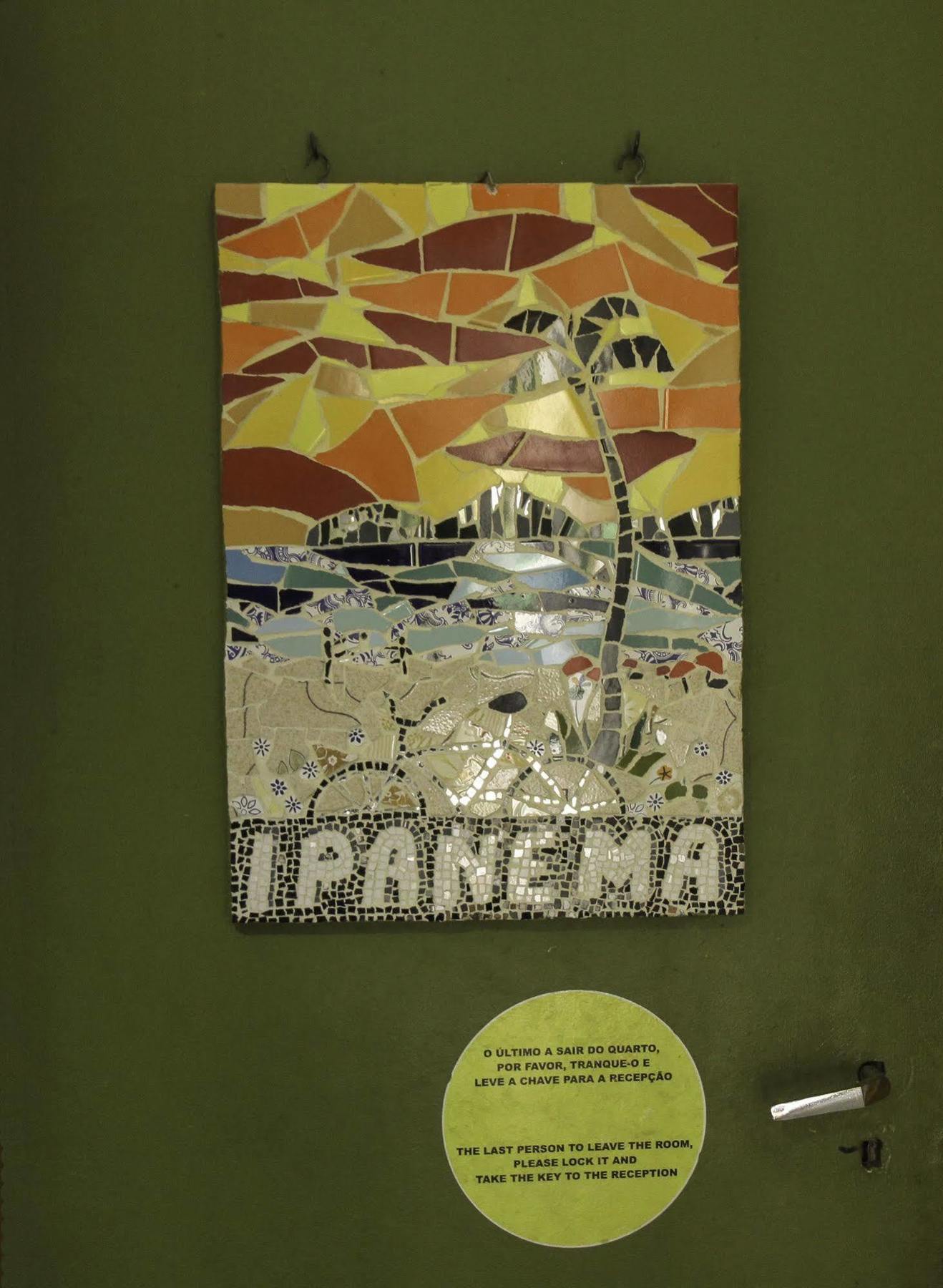 Vila Carioca Hostal *